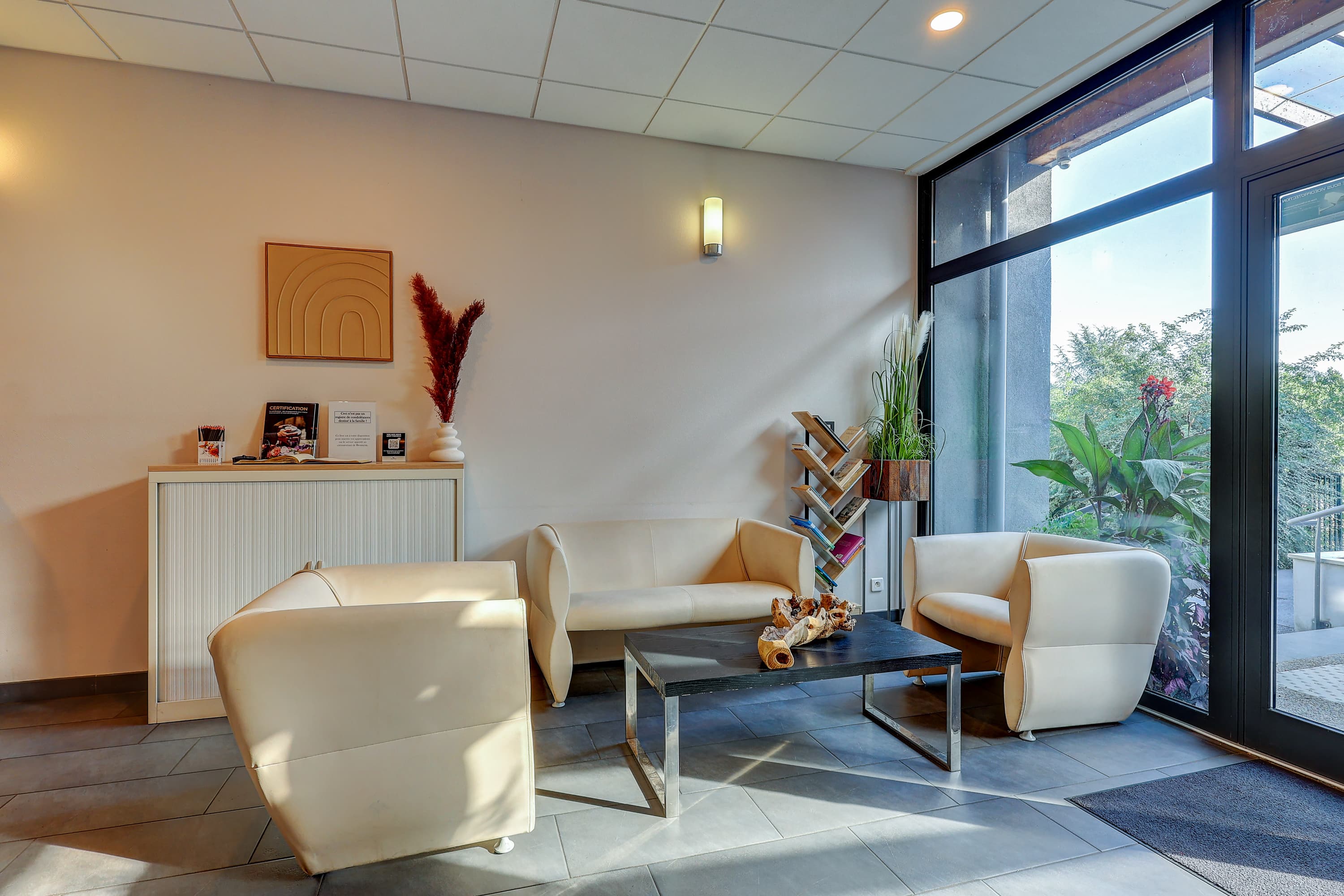 espace convialité